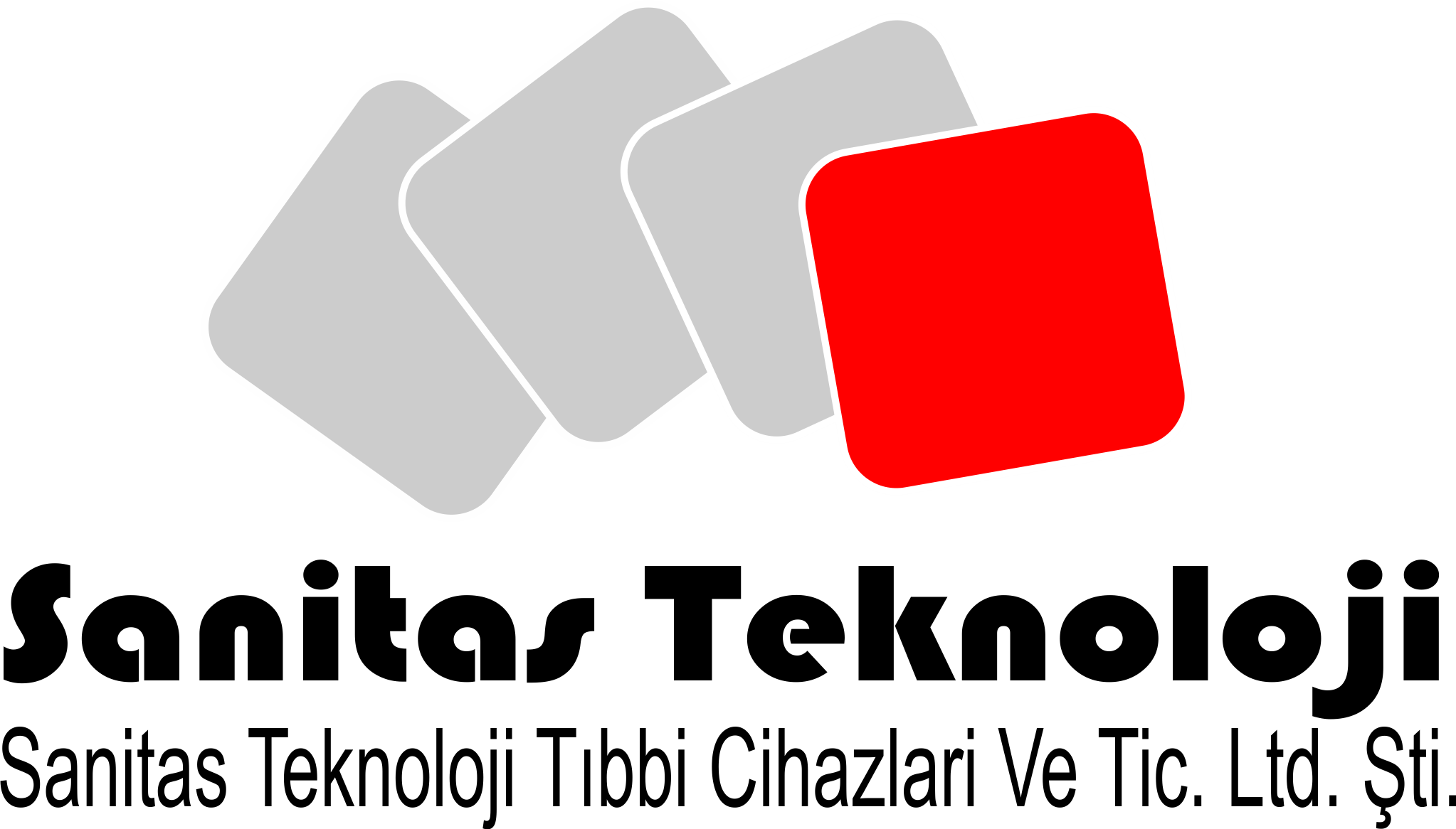 Sanitas Teknoloji Logo